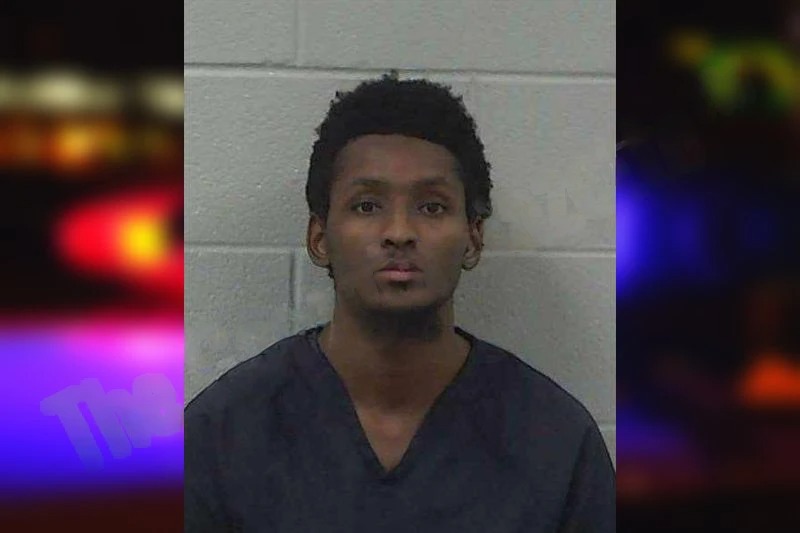 Harlem Caldwell mugshot