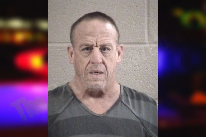 Harold Campbell mugshot