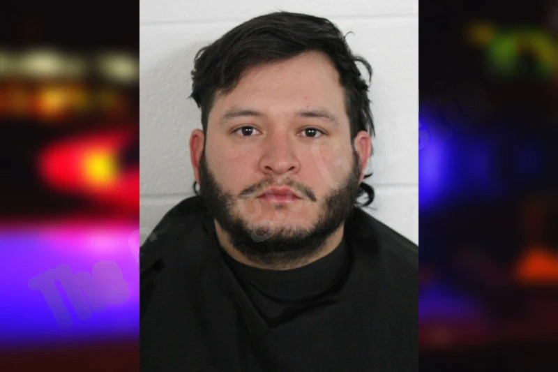 Harold Cruz-Chavez Mugshots