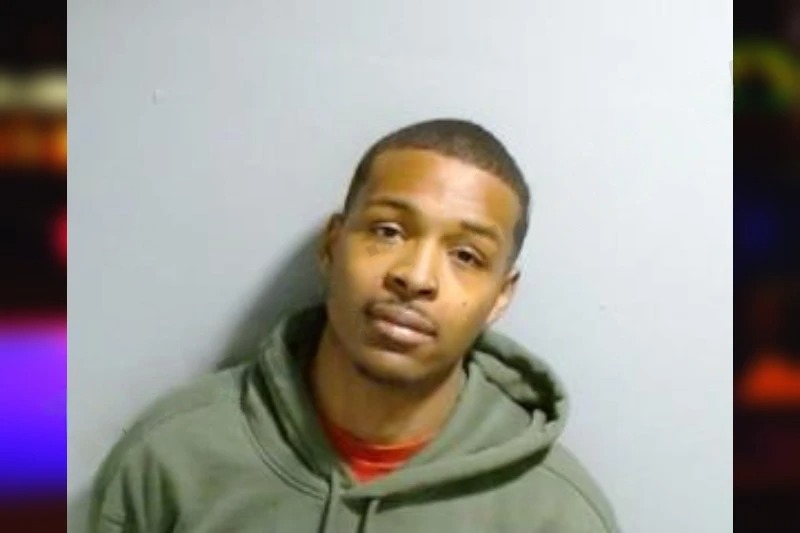 Harold Lewis mugshot