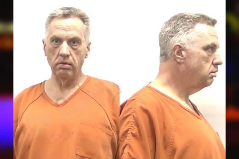 Harold Smith mugshot