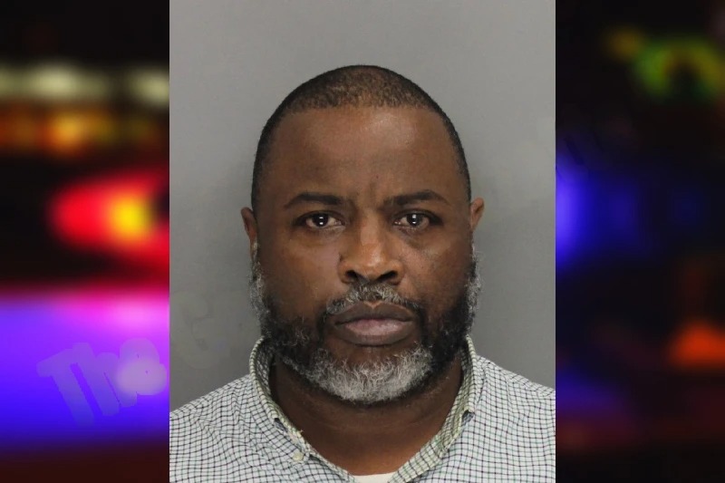 Harold Toombs Mugshots