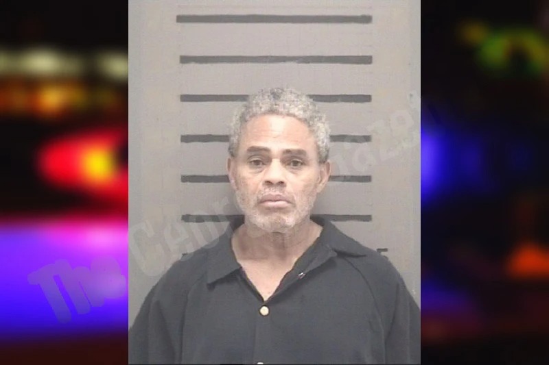 Harold Williams Mugshots