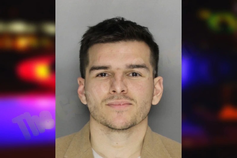 Harrison Spurlin Mugshots