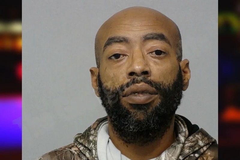 Harrison Williams Mugshots