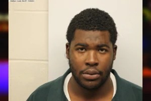 Harrison Willis-Hall Mugshots