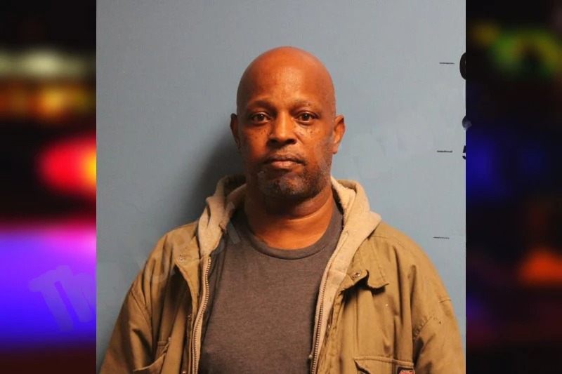 Harry Barkley mugshot