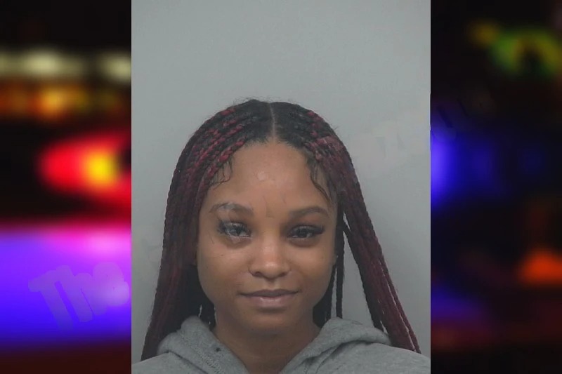 Hasshani Khan mugshot