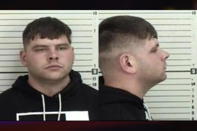 Hayden Bridger mugshot – Camden County , Georgia Hayden Bridger