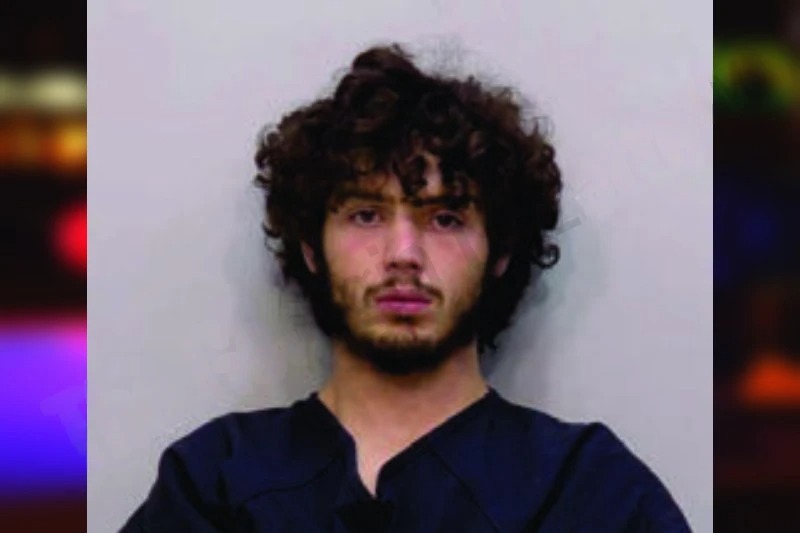 Hayden Reeder Mugshots