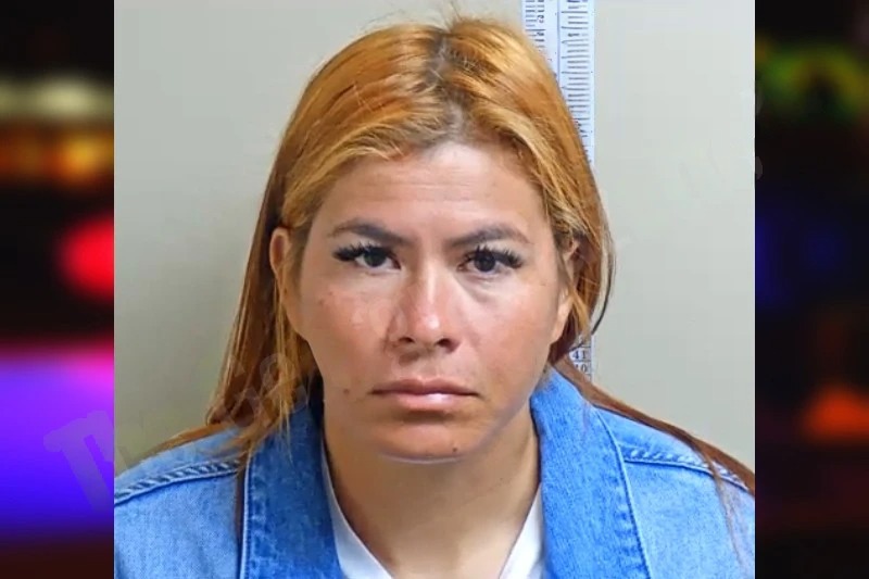 Hayzel Yaguaracuto mugshot