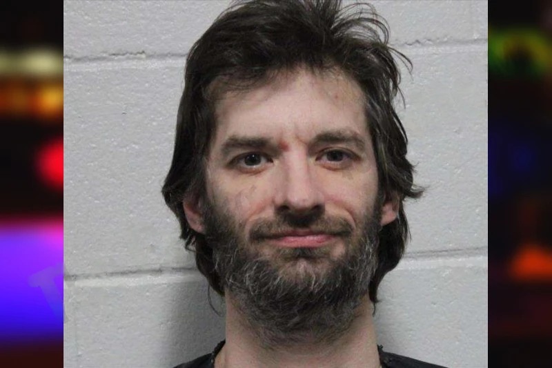 Heath Holcomb Mugshots