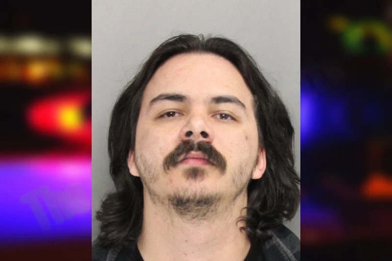 Heath Matlock Mugshots