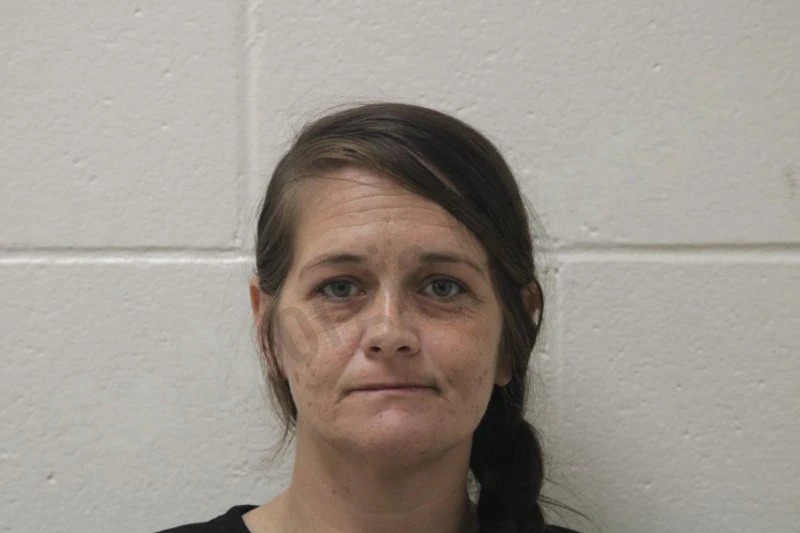 Heather Bishop Mugshots