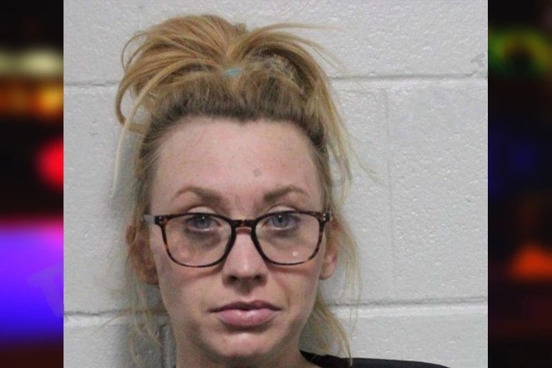 Heather Gragg Mugshots