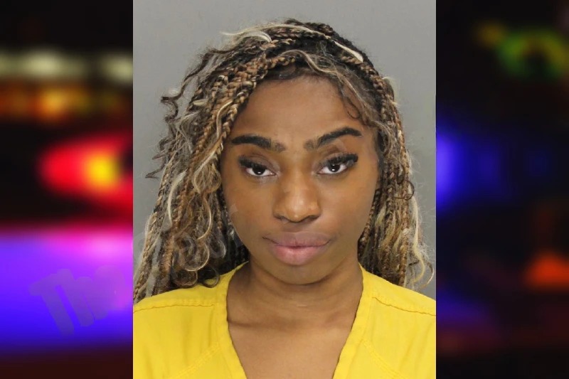 Heaven Chukes Mugshots