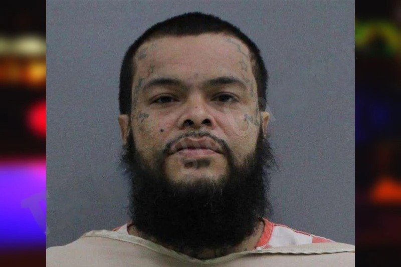 Hector Aponte mugshot