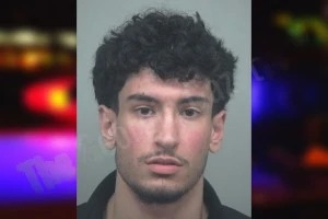 Hector Berkoune Mugshots