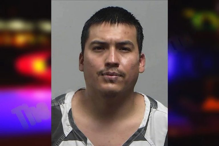 Hector Cobarrubias mugshot – Tift County , Georgia Hector Cobarrubias