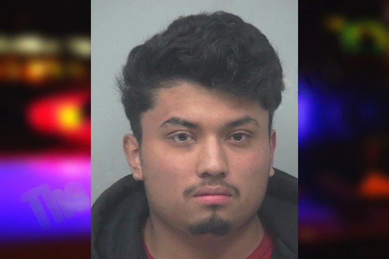 Hector Gutierrez-Nieto Mugshots