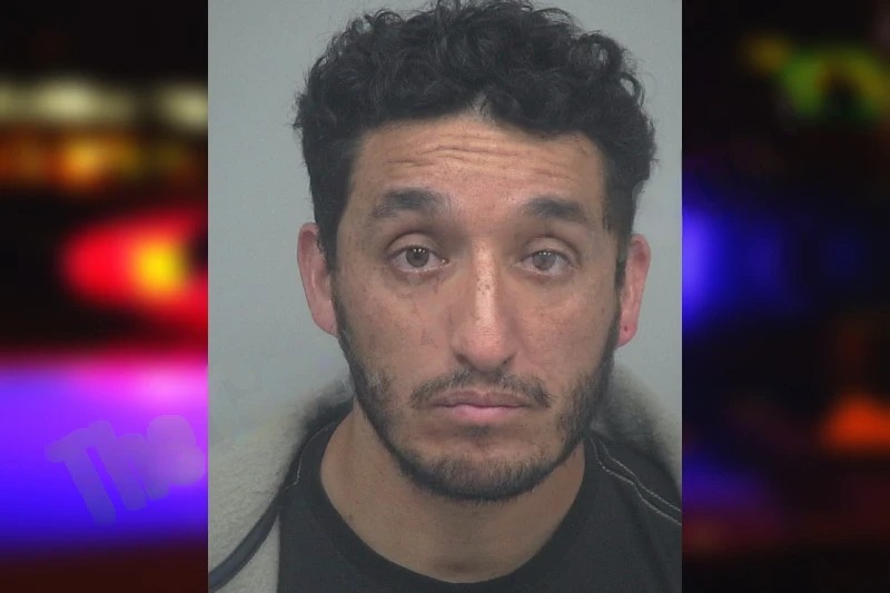 Hector Reyes Munoz mugshot