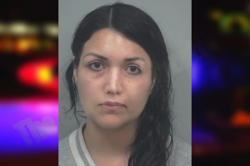 Heidy Jaramillo Mugshots