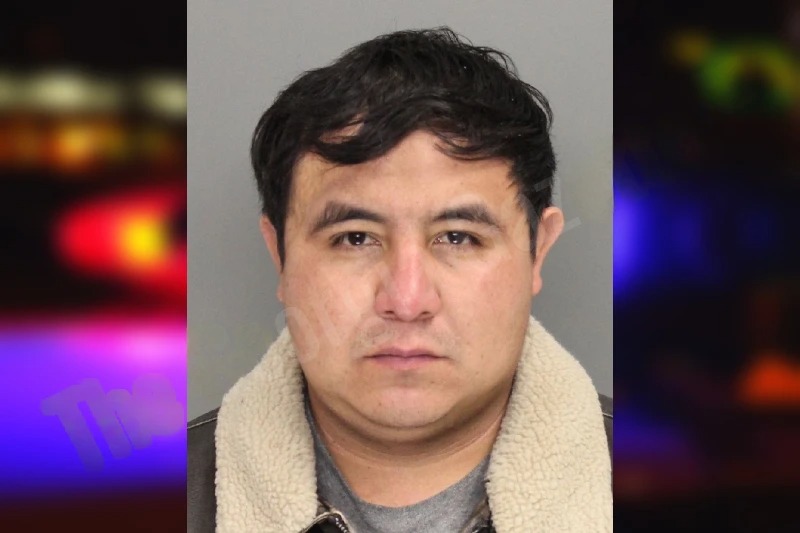 Heli Garcia Mugshots