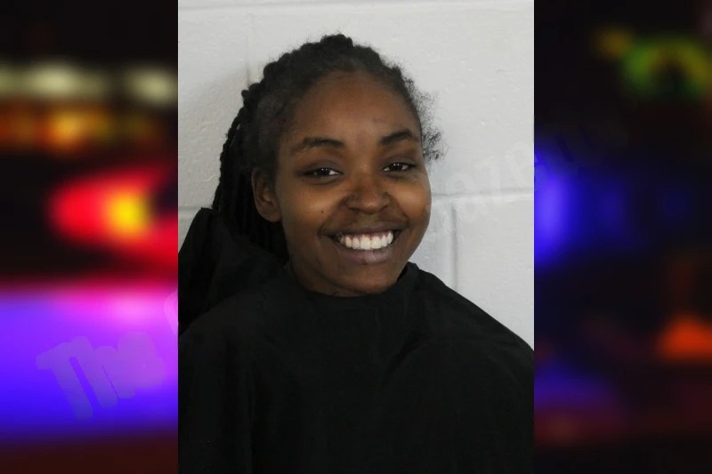 Henriona Coalson mugshot