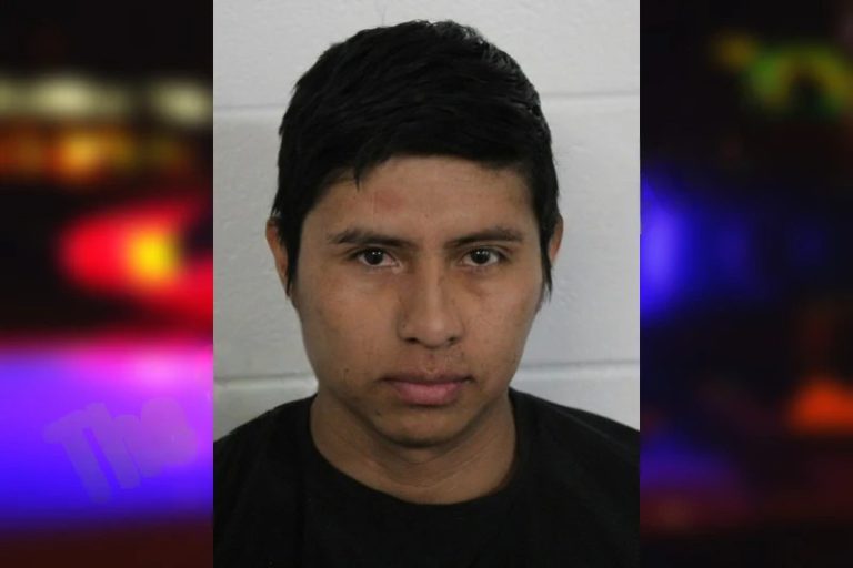 Henry Ambrocio Gramajo mugshot – Floyd County , Georgia Henry Ambrocio Gramajo