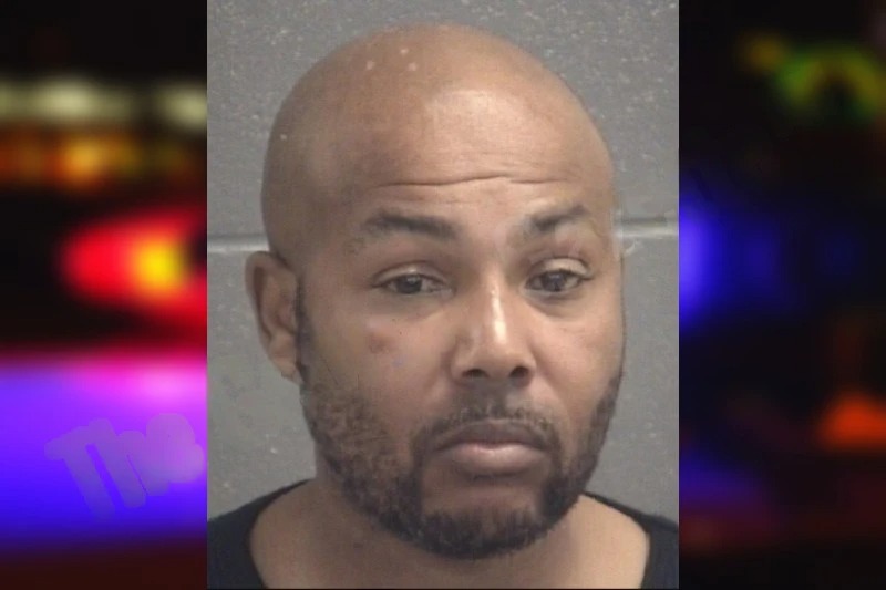 Henry Coggins mugshot