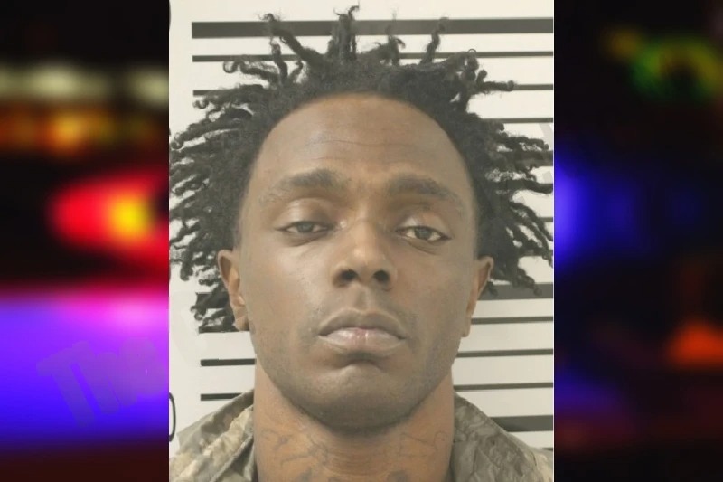 Henry Flowers Mugshots