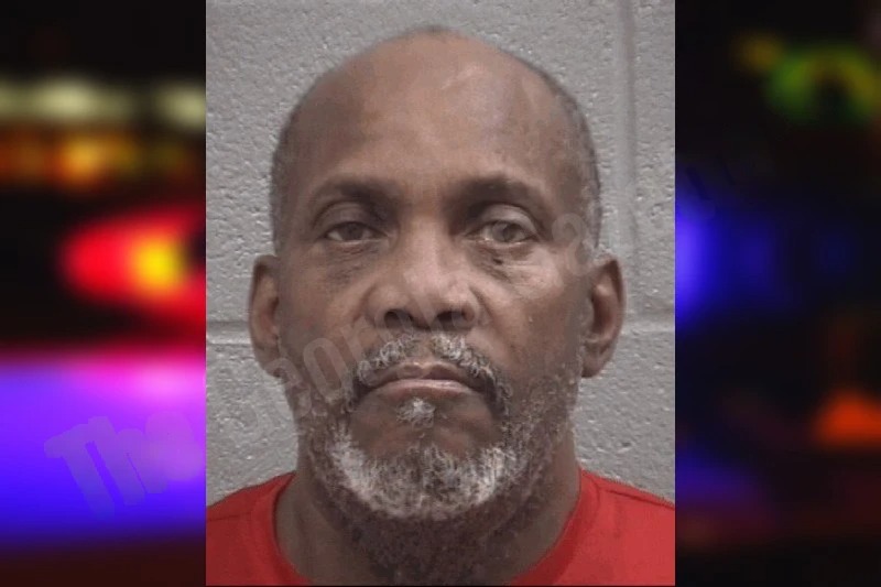 Henry Ingram mugshot