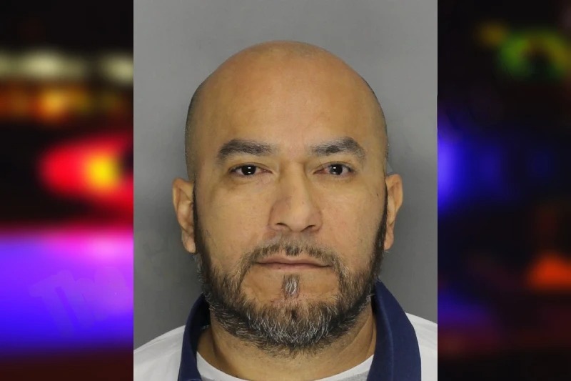 Heriberto Rios Mugshots