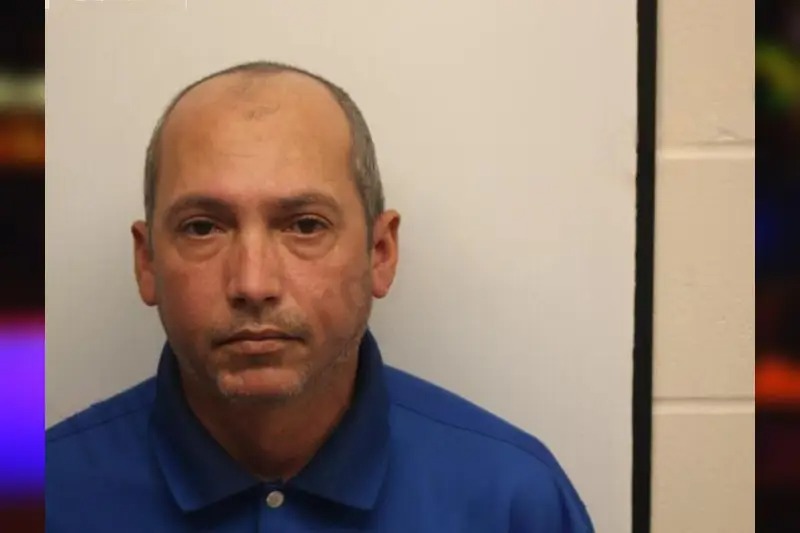 Heriberto Santiago-Ruiz Mugshots