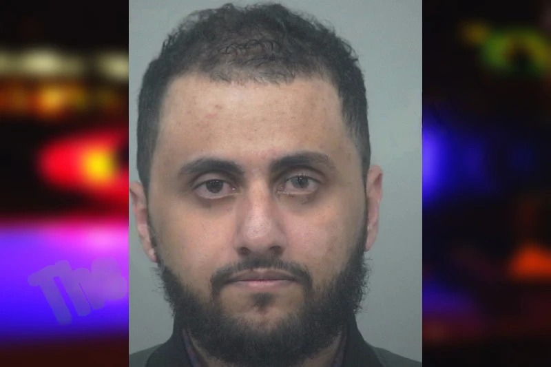 Hezam Obad mugshot – Gwinnett County , Georgia Hezam Obad mugshot