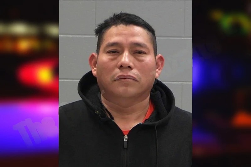 Hilario Tiul-Caal Mugshots