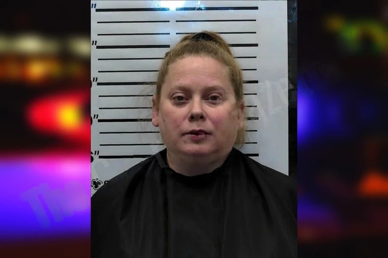 Hillary Bennett Mugshots