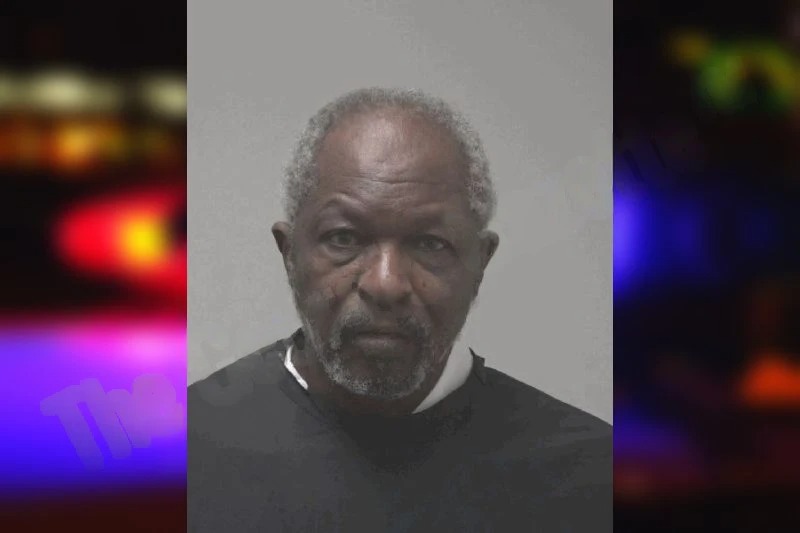 Hilliard Woods mugshot