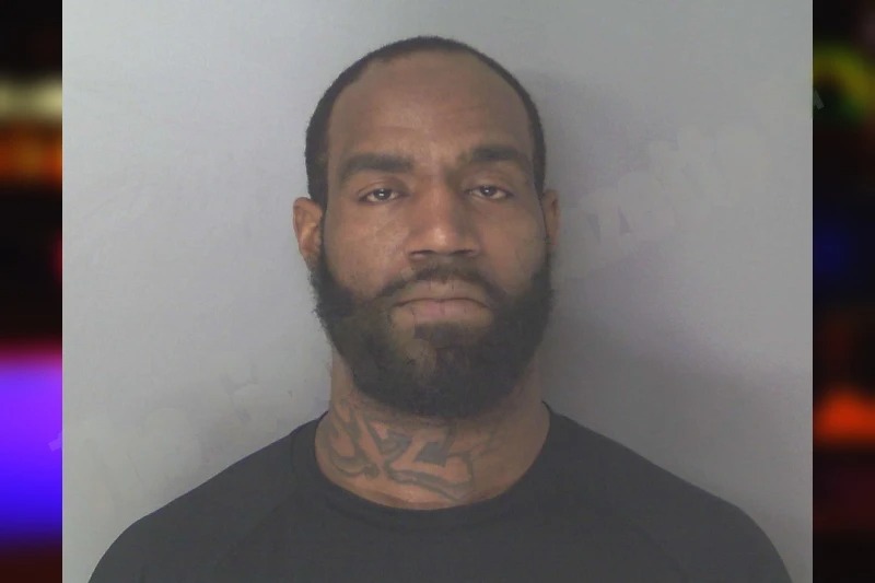 Hiram Atwater mugshot