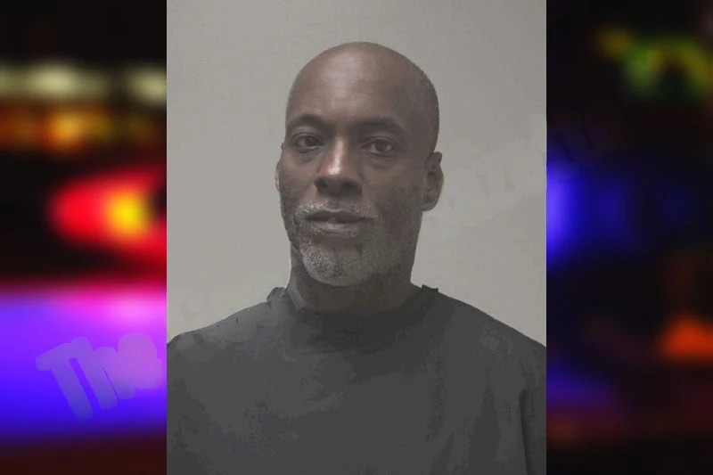 Hiram Fleming Mugshots