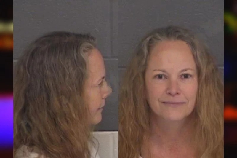 Holly Crotts Mugshots