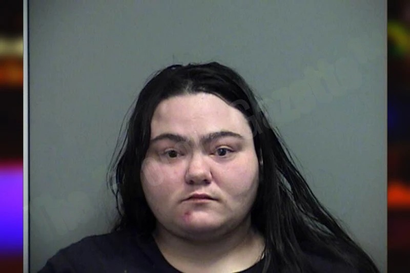 Hope Laslie Mugshots