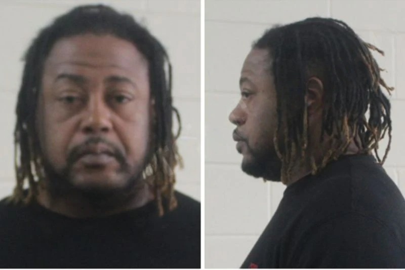 Horace Thomas Mugshots