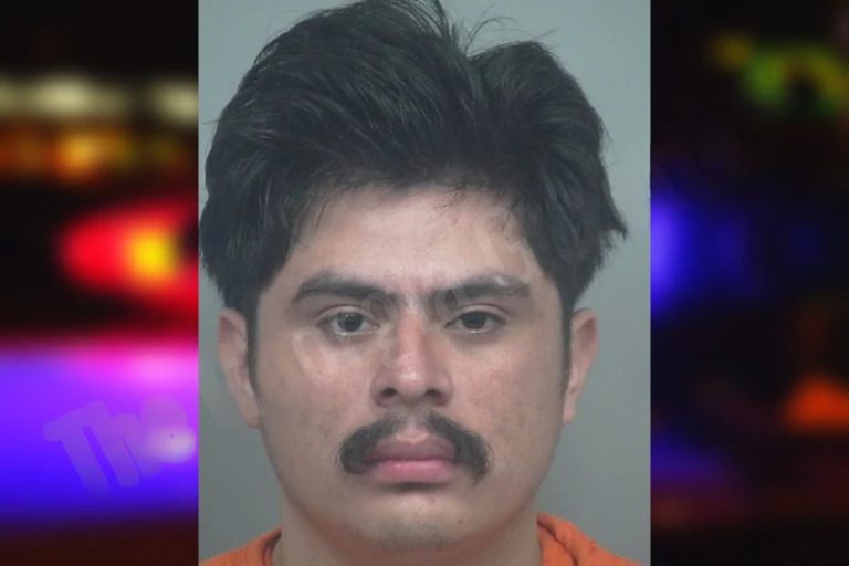 Horacio Osorio Dita mugshot – Clarke County , Georgia Horacio Osorio Dita