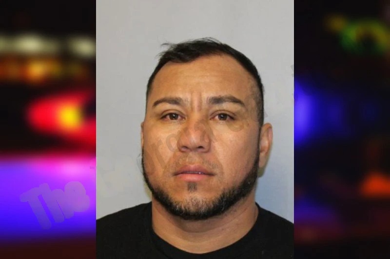 Horlando Mondragon-Lara mugshot