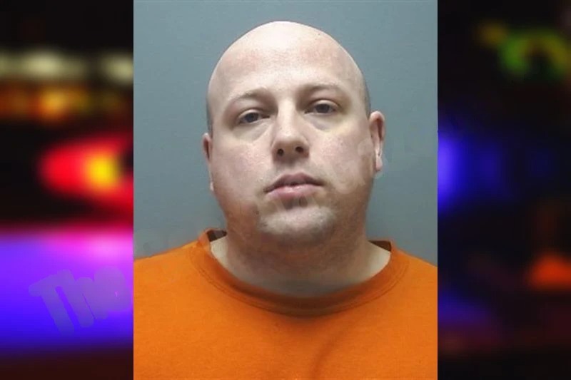 Houston Garner mugshot