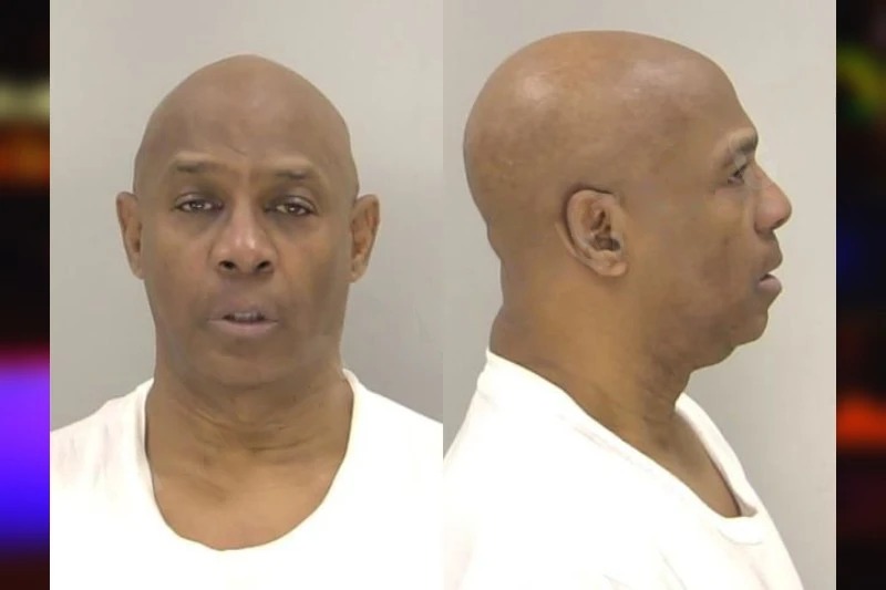 Howard Johnson mugshot