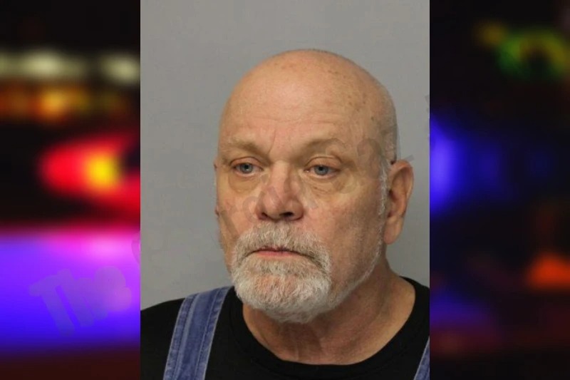 Howell Wright Mugshots