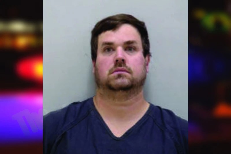 Hubert Jones mugshot