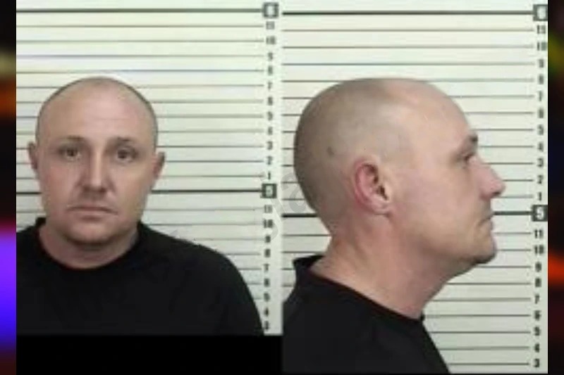 Hubert Moore Mugshots